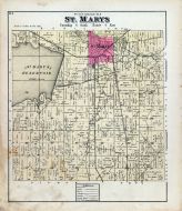 St. Marys Township, Auglaize County 1880